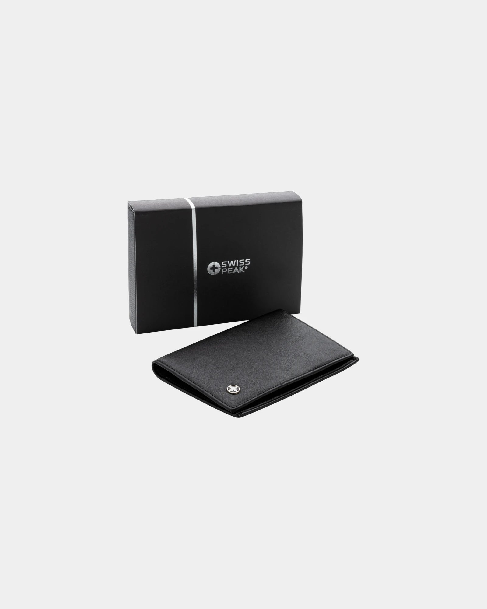 Paspoorthoes anti-RFID PU-leer om te personaliseren - 7