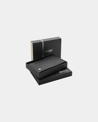 Paspoorthoes anti-RFID PU-leer om te personaliseren - 6