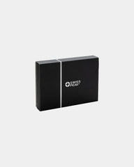 Paspoorthoes anti-RFID PU-leer om te personaliseren - 5
