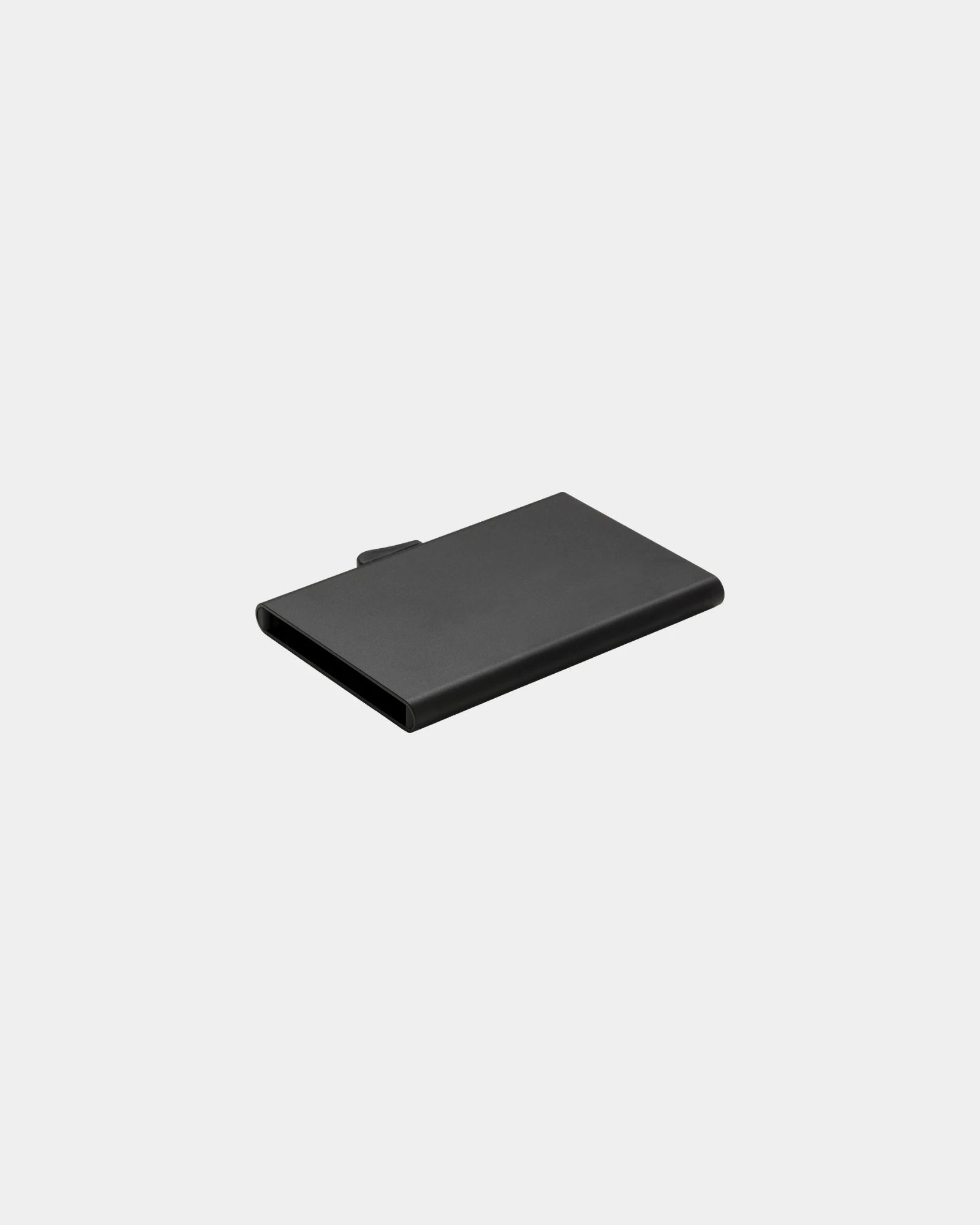 Kaarthouder anti-RFID aluminium om te personaliseren