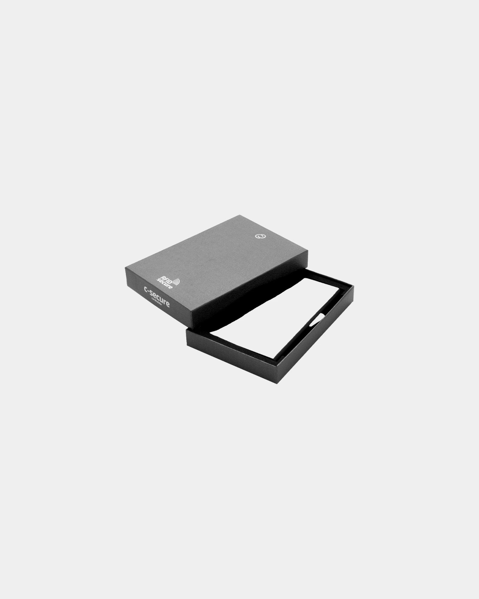 Kaarthouder anti-RFID aluminium om te personaliseren