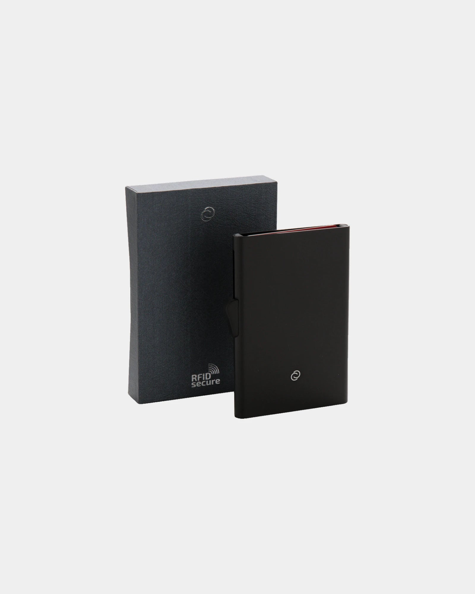 Kaarthouder anti-RFID aluminium om te personaliseren
