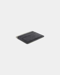 Kaarthouder anti-RFID PU Québec om te personaliseren - Zwart
