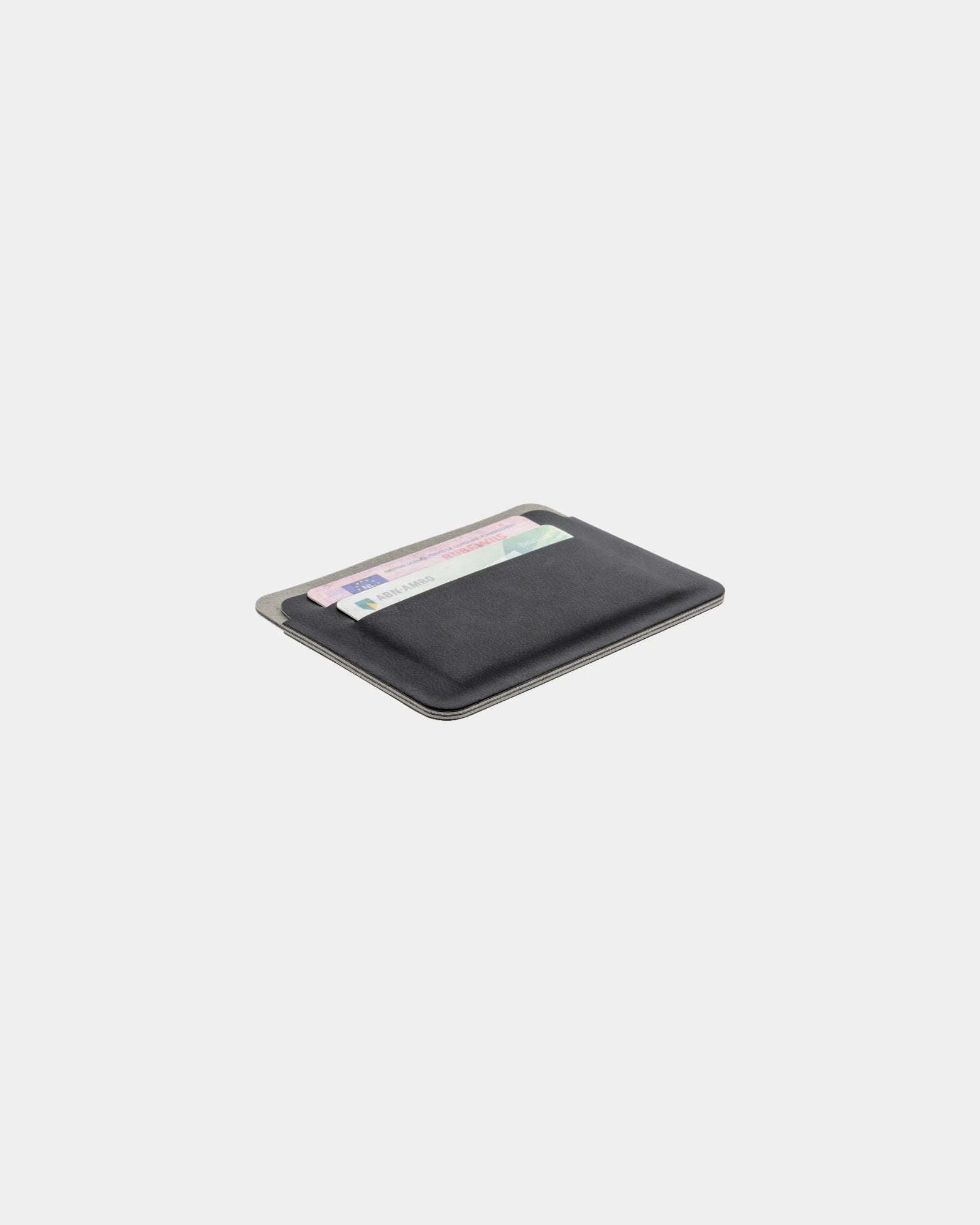 Kaarthouder anti-RFID PU Québec om te personaliseren