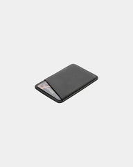 Kaarthouder magnetisch PU voor iPhone om te personaliseren - 1