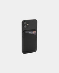 Kaarthouder magnetisch PU voor iPhone om te personaliseren - 7
