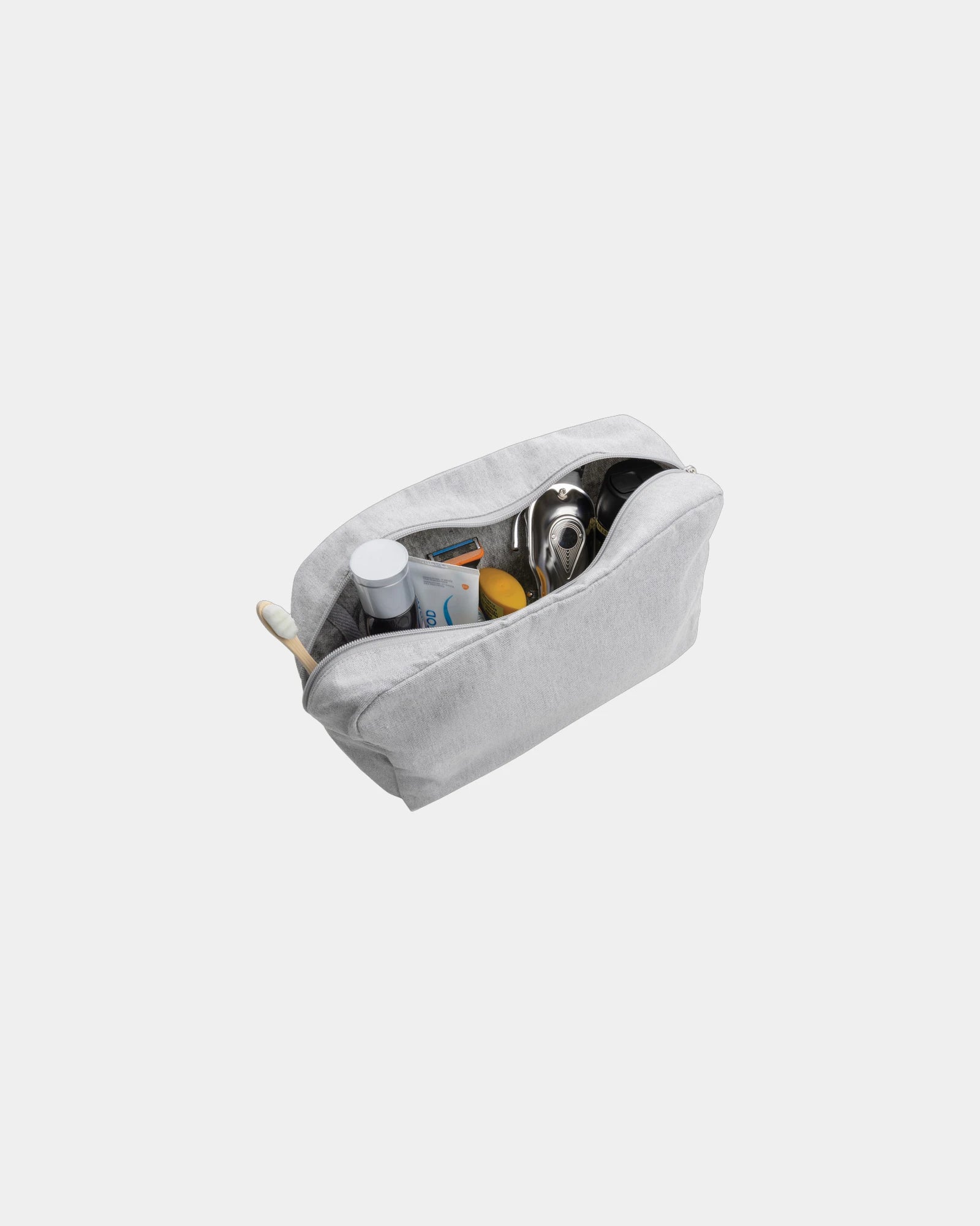 Toilettas gerecycled canvas AWARE om te personaliseren - 9