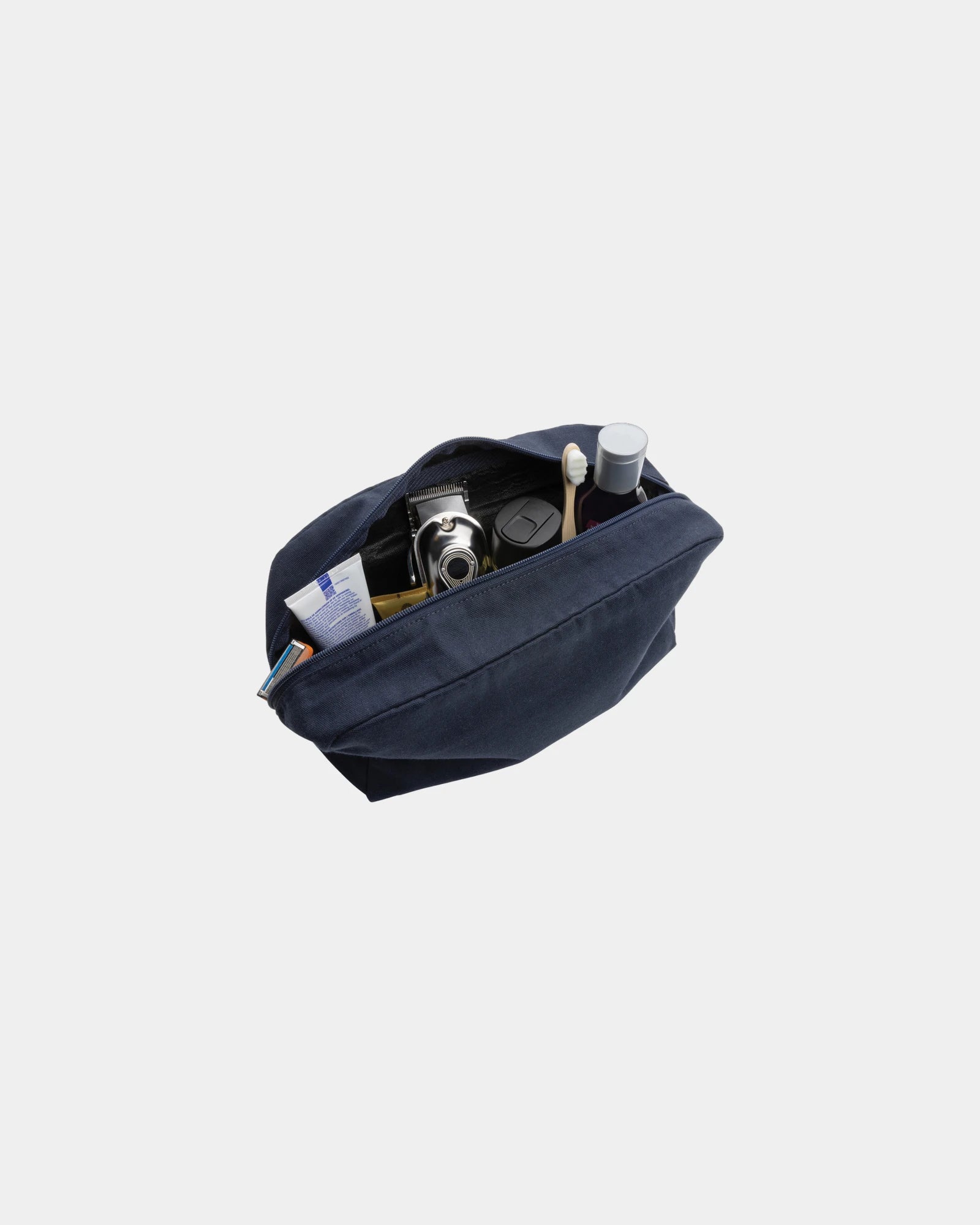 Toilettas gerecycled canvas AWARE om te personaliseren - 13