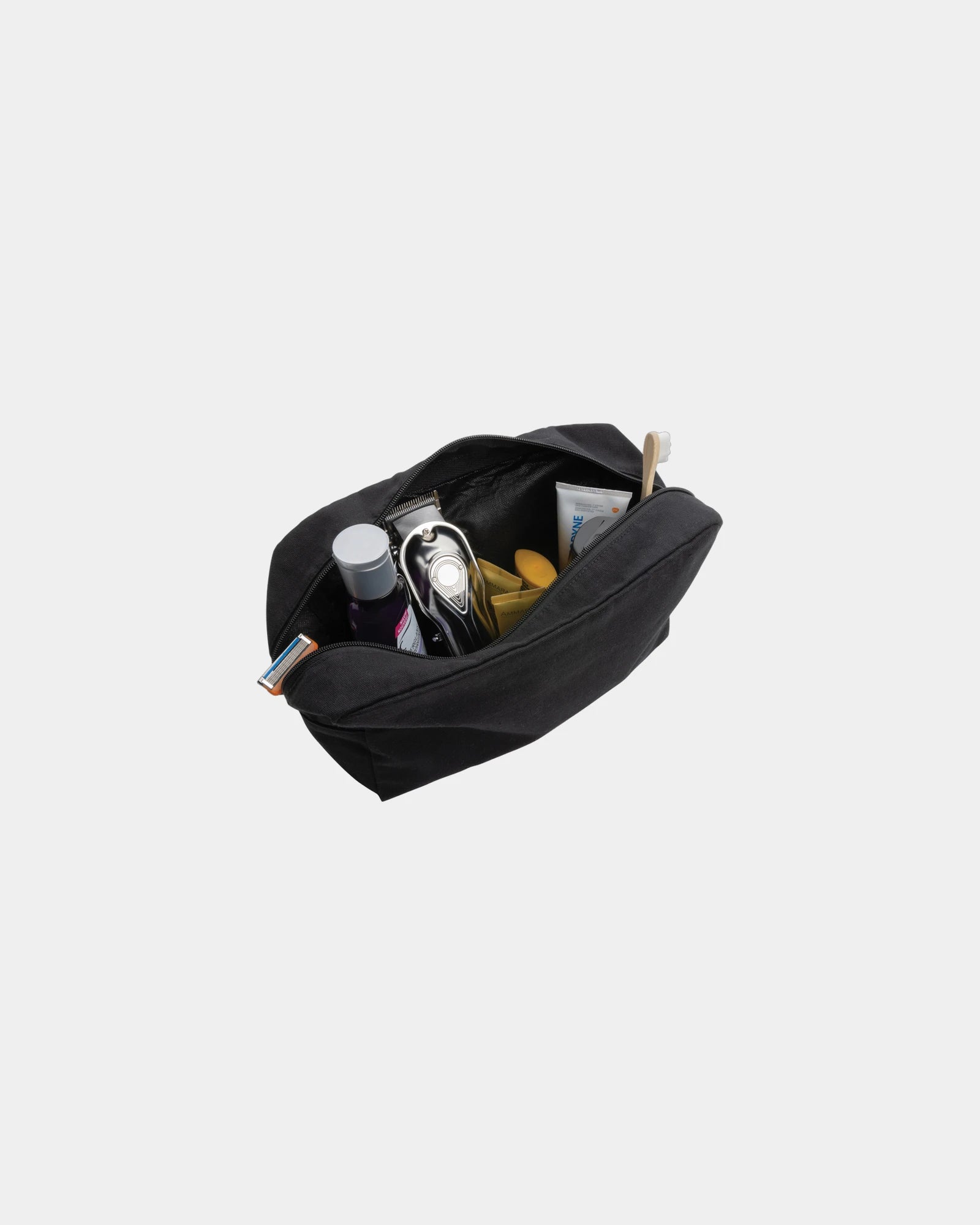 Toilettas gerecycled canvas AWARE om te personaliseren - 5