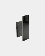 Kaarthouder magnetisch aluminium om te personaliseren - 1