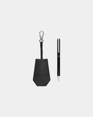 Sleutelhanger en pen gerecycled RPU om te personaliseren - 1