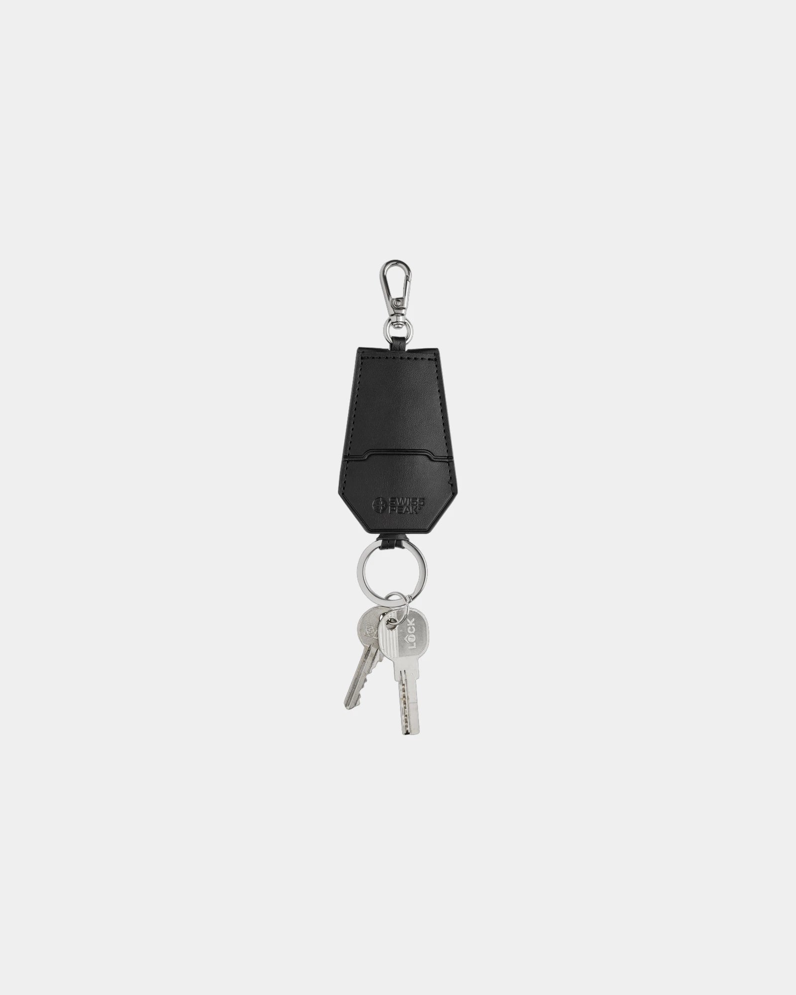 Sleutelhanger en pen gerecycled RPU om te personaliseren - 3
