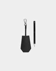 Sleutelhanger en pen gerecycled RPU om te personaliseren - 2