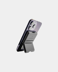 Kaarthouder MagSafe anti-RFID PU-leer om te personaliseren - 1