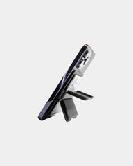 Kaarthouder MagSafe anti-RFID PU-leer om te personaliseren - 4