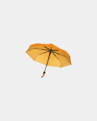 Mini paraplu 21" gerecycled rPET om te personaliseren - Zonnewijzeroranje
