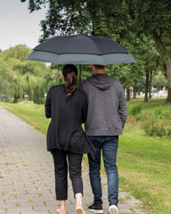 Paraplu gerecycled polyester om te personaliseren - 5