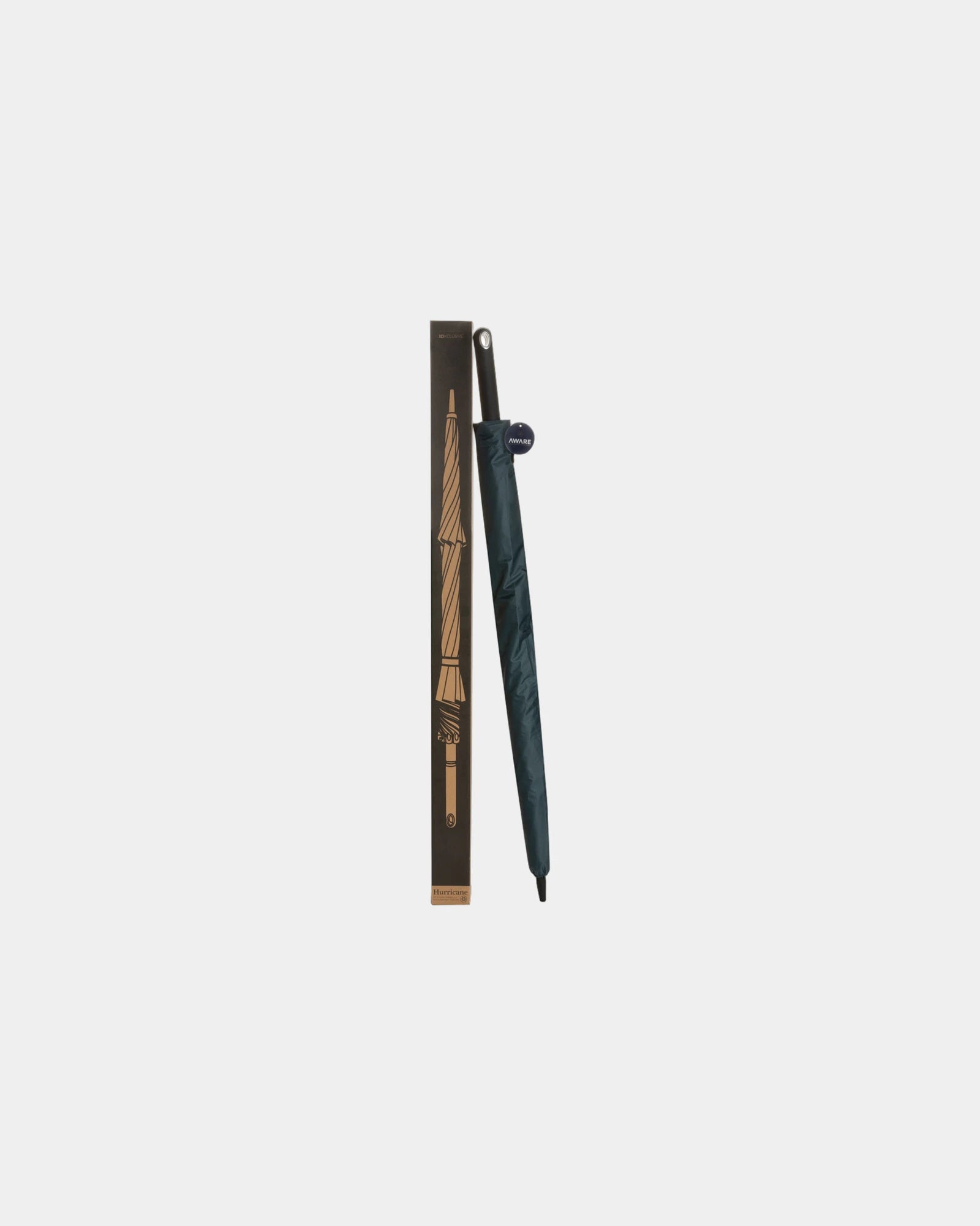Stormparaplu gerecycled rPET 27" om te personaliseren - 11