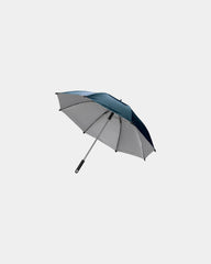 Stormparaplu gerecycled rPET 27" om te personaliseren - Blauw