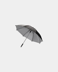 Stormparaplu gerecycled rPET 27" om te personaliseren - Zwart
