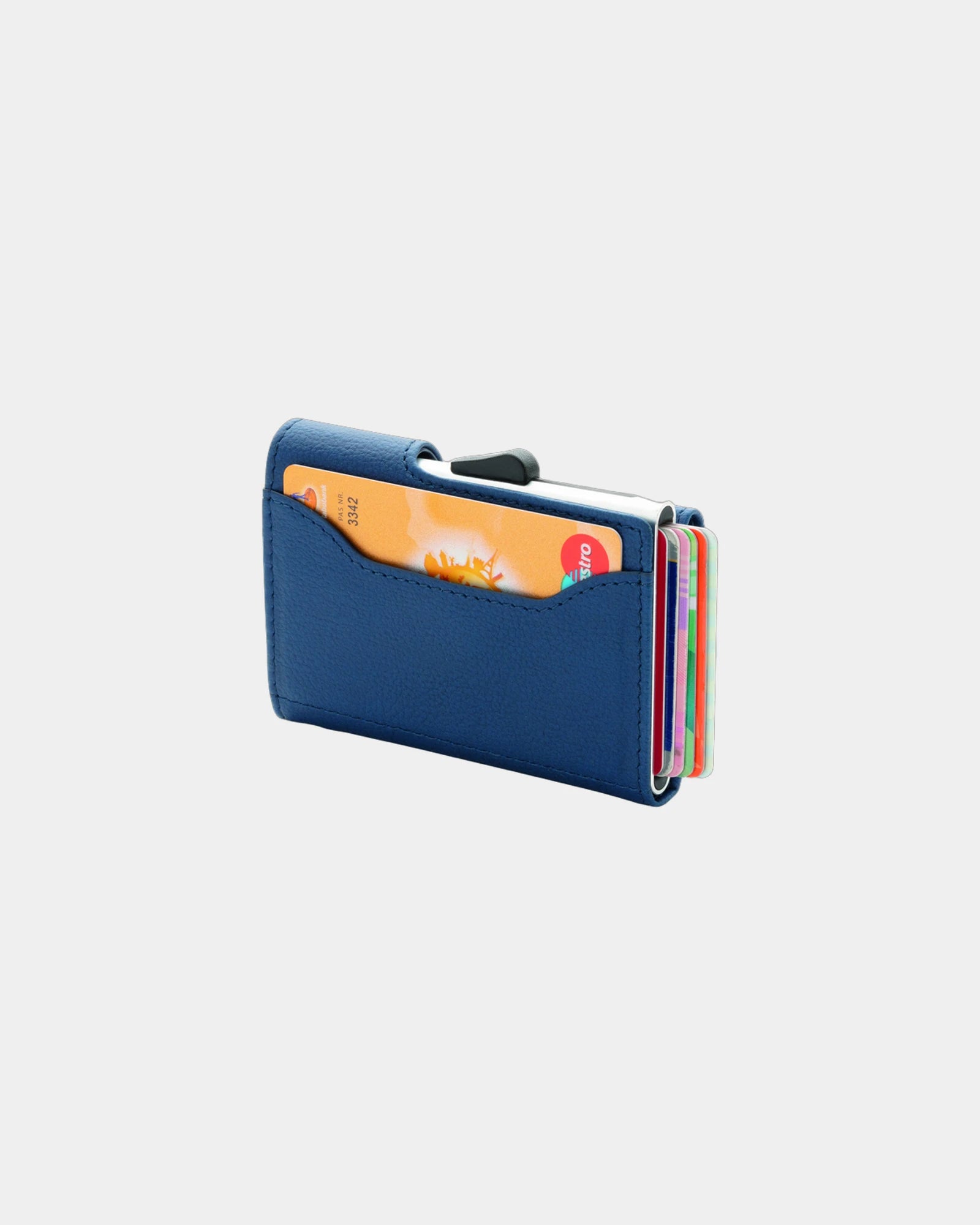 Kaarthouder anti-RFID aluminium om te personaliseren - 12