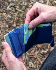 Kaarthouder anti-RFID aluminium om te personaliseren - 15