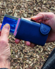 Kaarthouder anti-RFID aluminium om te personaliseren - 16