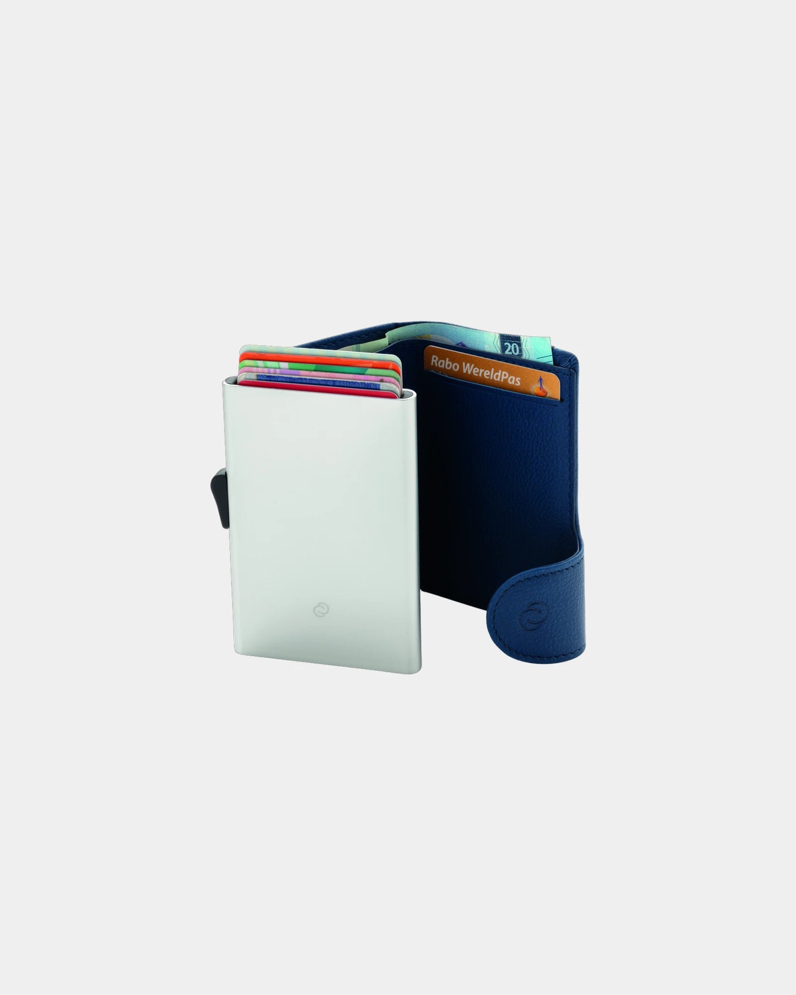 Kaarthouder anti-RFID aluminium om te personaliseren - 11