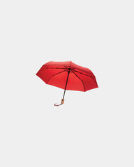 Paraplu automatisch gerecycled RPET 21" om te personaliseren - Rood