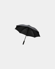 Stormparaplu 23" gerecycled rPET AWARE om te personaliseren - Zwart
