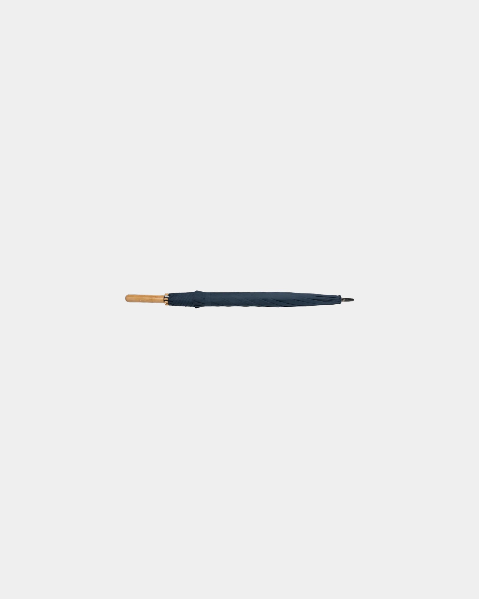Paraplu 23" rPET en bamboe om te personaliseren - 6