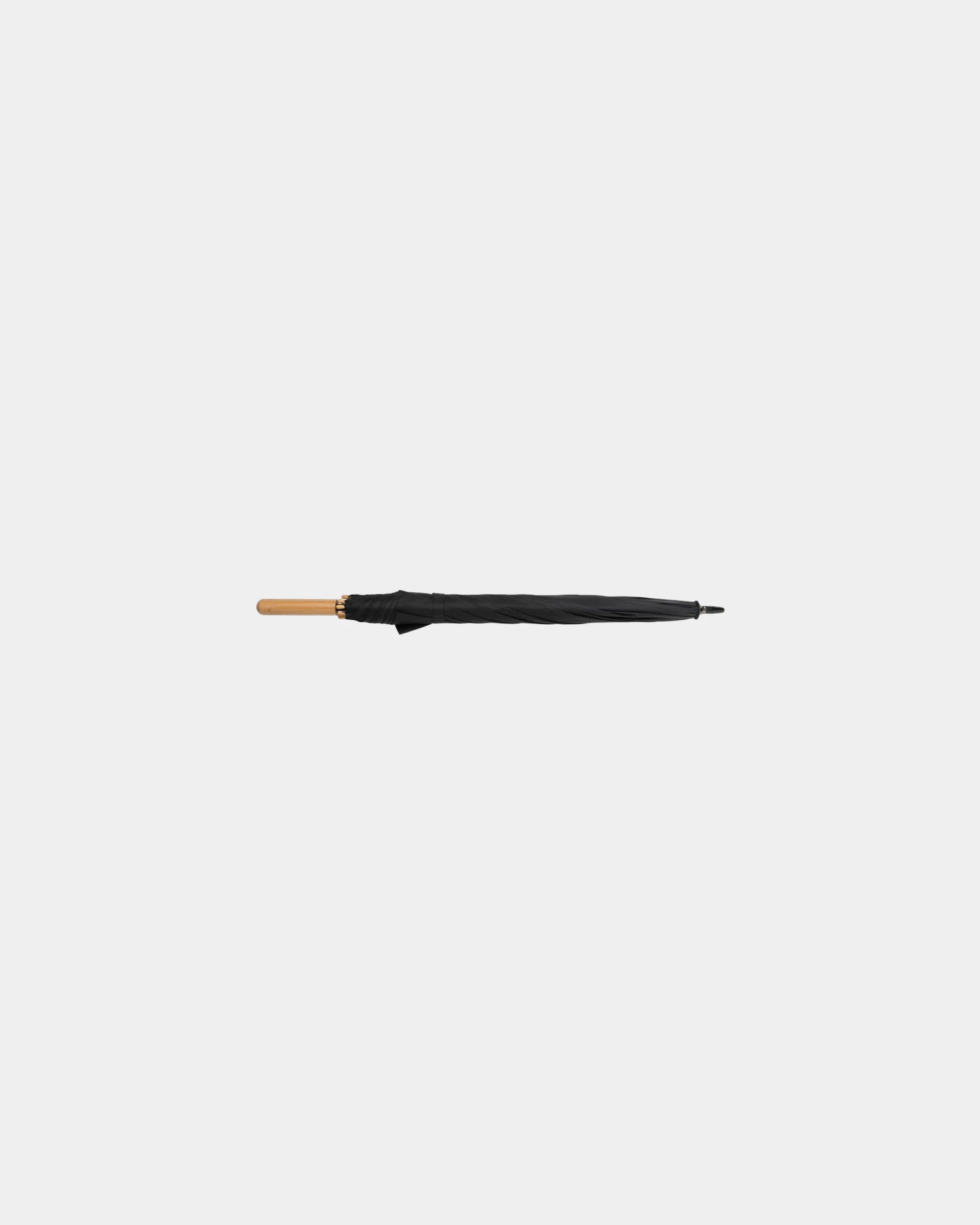 Paraplu 23" rPET en bamboe om te personaliseren - 2
