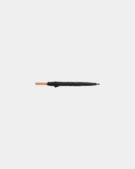 Paraplu 23" rPET en bamboe om te personaliseren - 2
