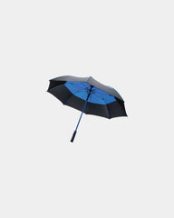 Stormparaplu 27" rPET automatisch om te personaliseren - Blauw