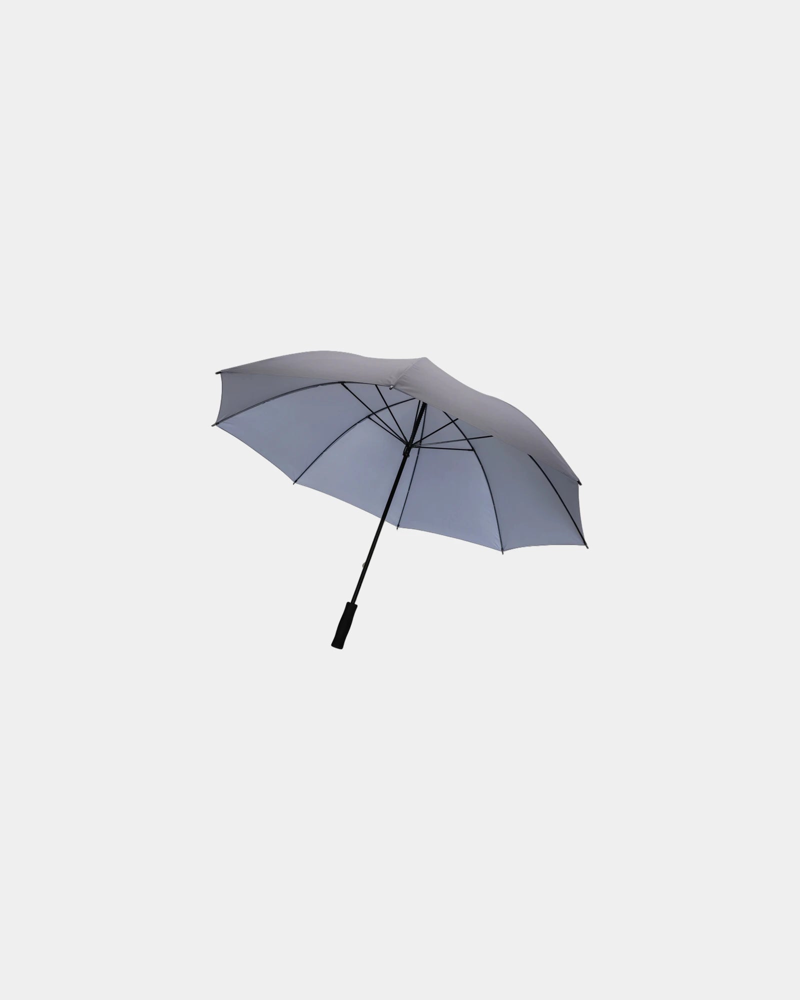 Stormparaplu gerecycled rPET om te personaliseren - Antraciet