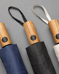 Mini paraplu gerecycled polyester om te personaliseren - 14
