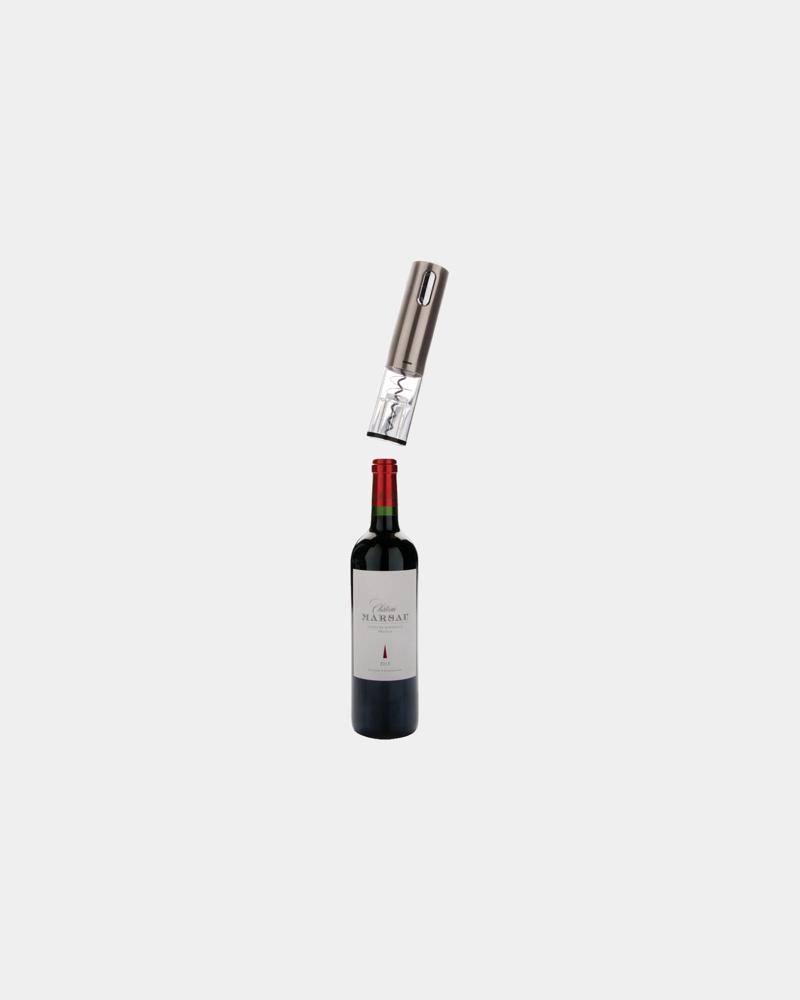 Elektrische kurkentrekker USB om te personaliseren