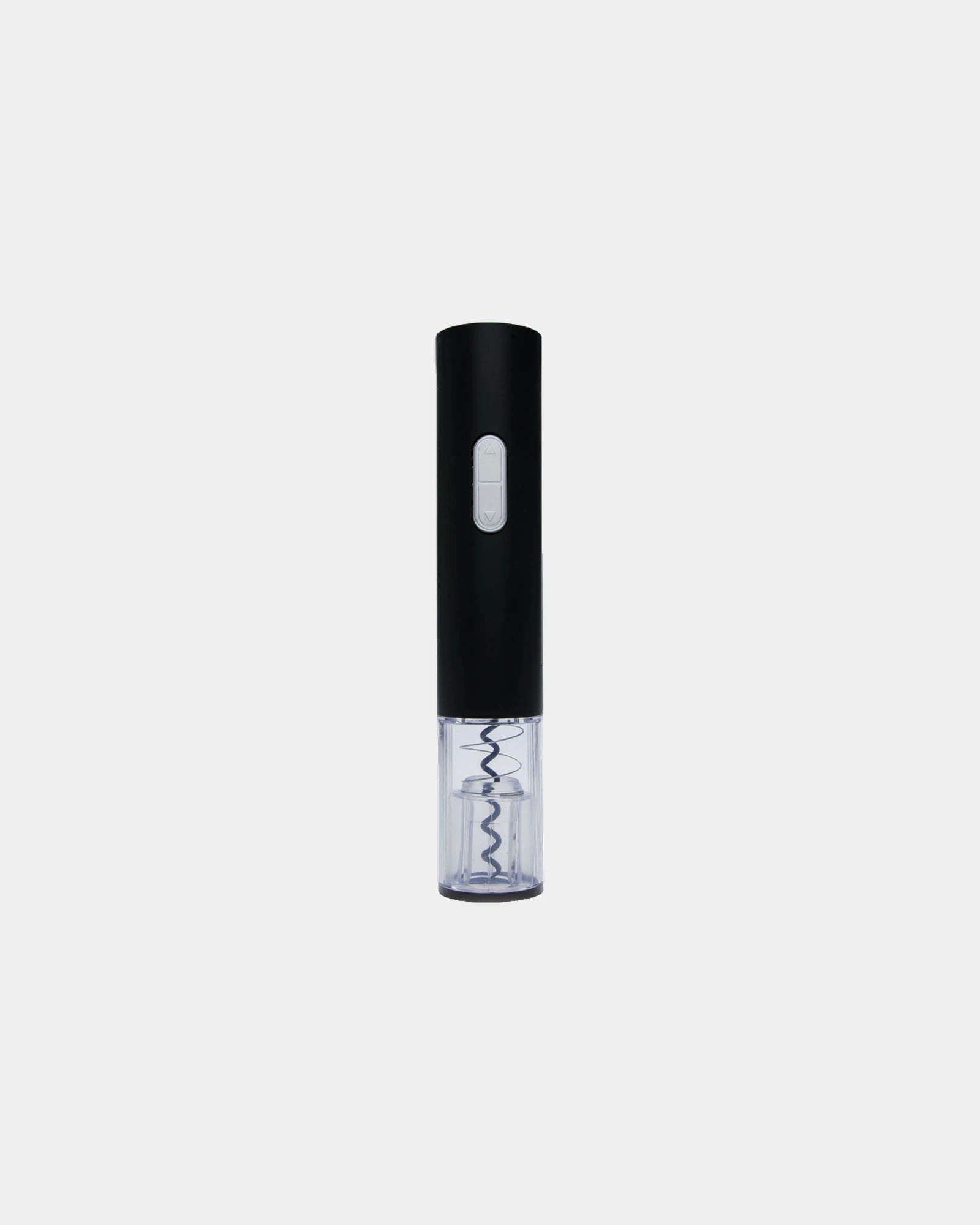 Elektrische kurkentrekker op batterijen om te personaliseren - Zwart