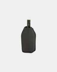 Wijnkoeler gerecycled RPET Vino om te personaliseren - Zwart