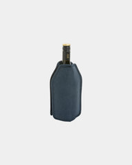 Wijnkoeler gerecycled RPET Vino om te personaliseren - Marineblauw