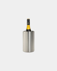 Wijnkoeler gerecycled rvs RCS Vino om te personaliseren