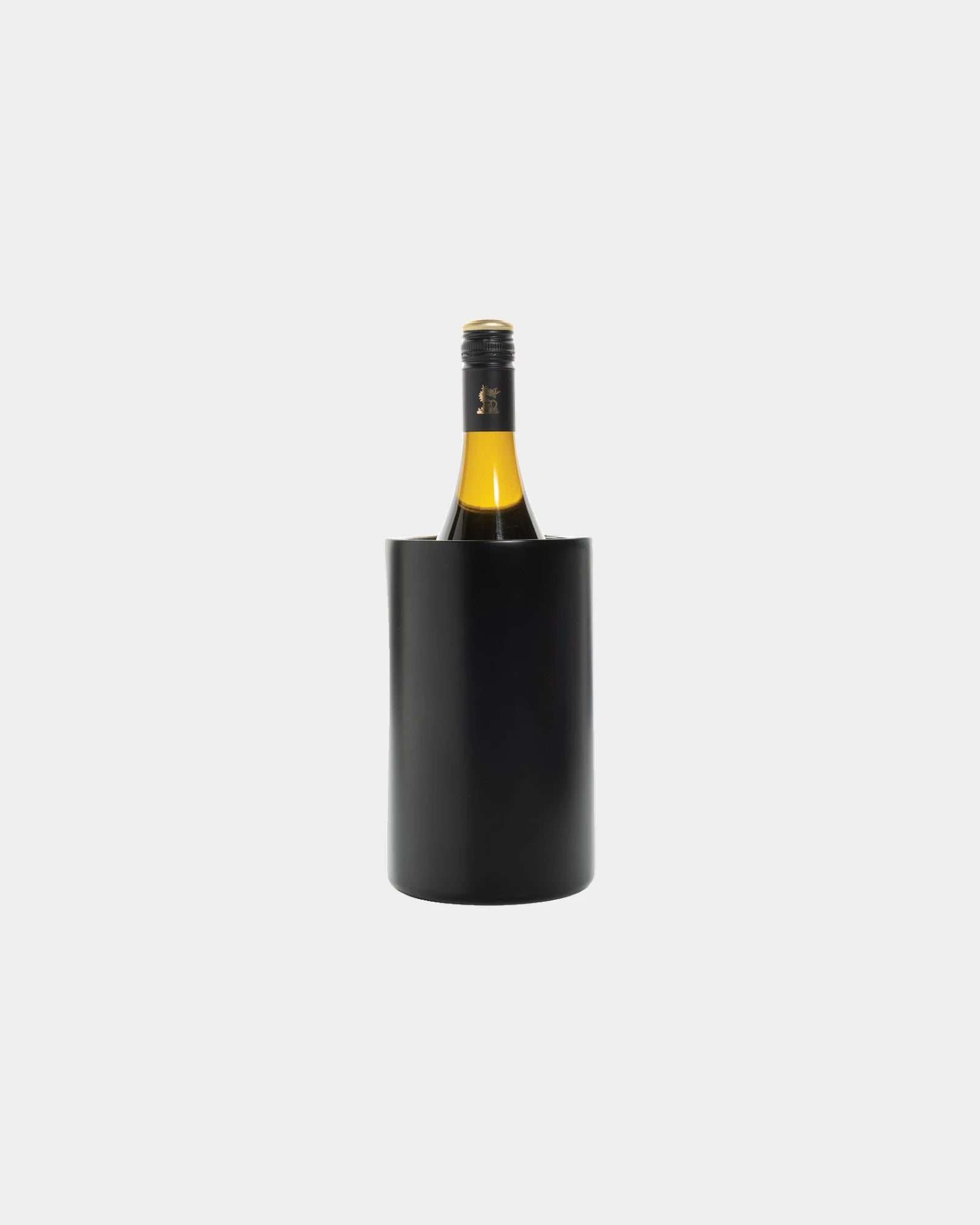 Wijnkoeler gerecycled rvs RCS Vino om te personaliseren