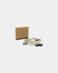 Puzzel hout FSC gecertificeerd Cree om te personaliseren - 1