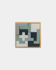 Puzzel hout FSC gecertificeerd Cree om te personaliseren - 2
