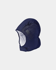 Wintervoering voor helm katoen om te personaliseren - Marineblauw