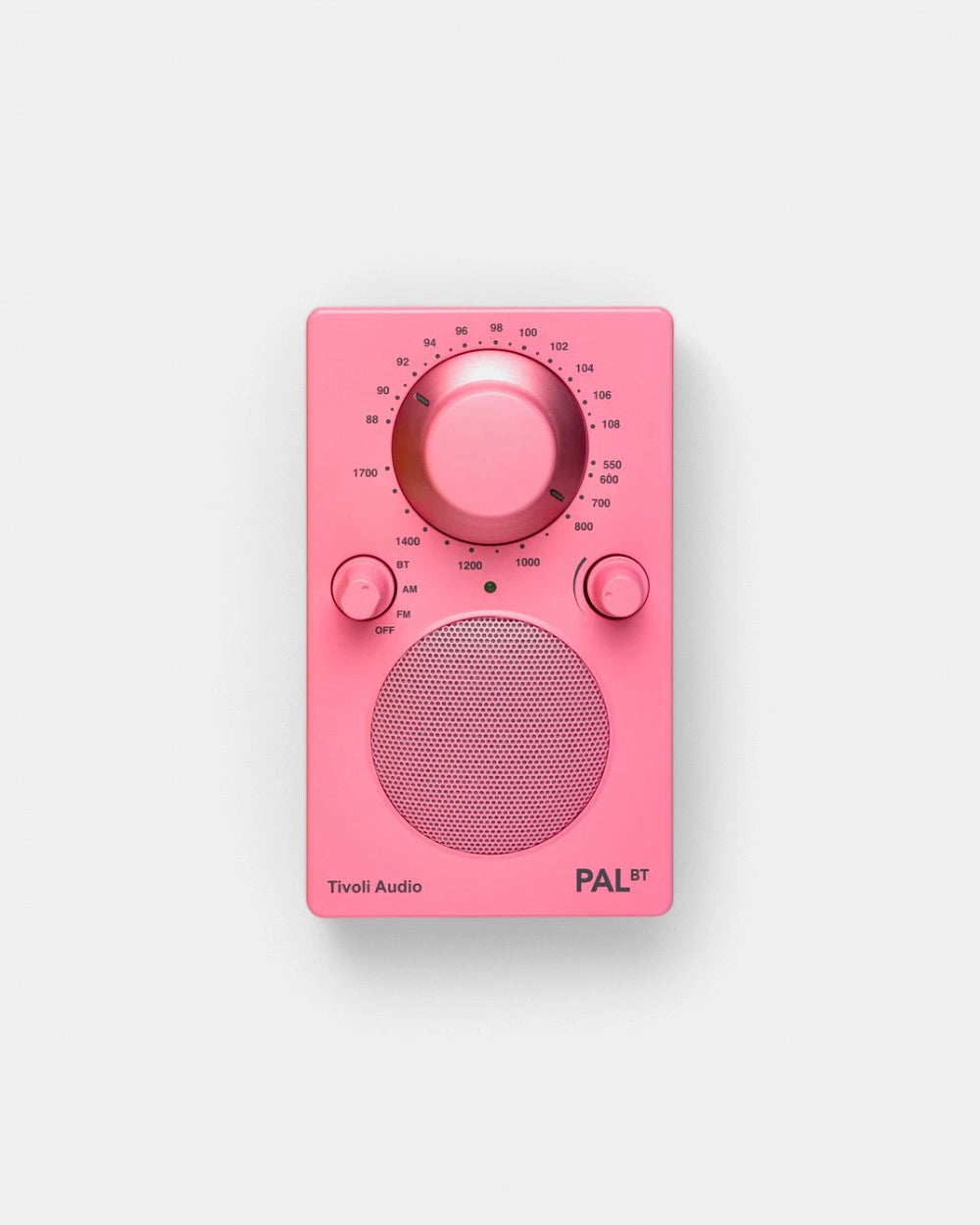 Personaliseerbare Tivoli draagbare speaker - 26