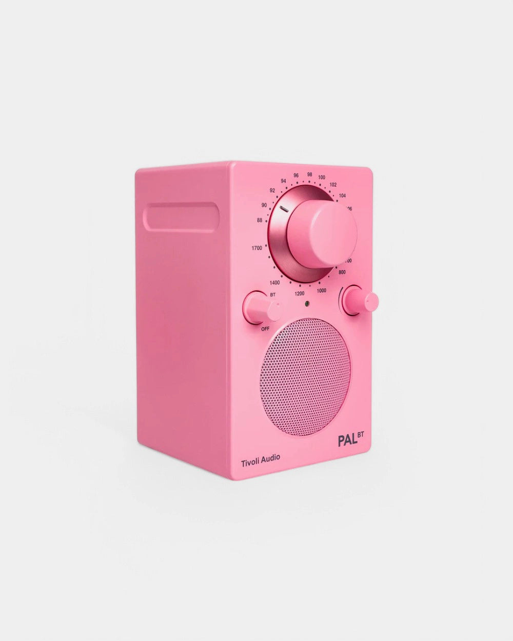 Personaliseerbare Tivoli draagbare speaker - 27