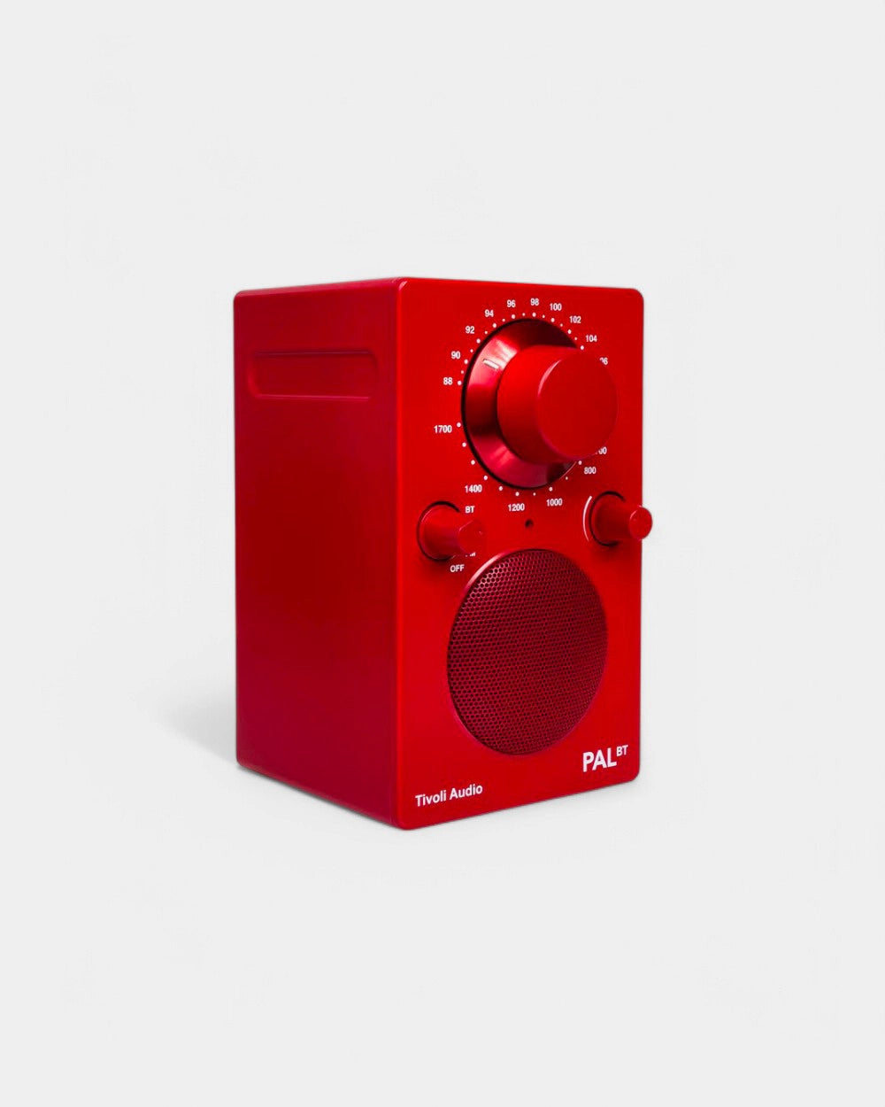 Personaliseerbare Tivoli draagbare speaker - 28