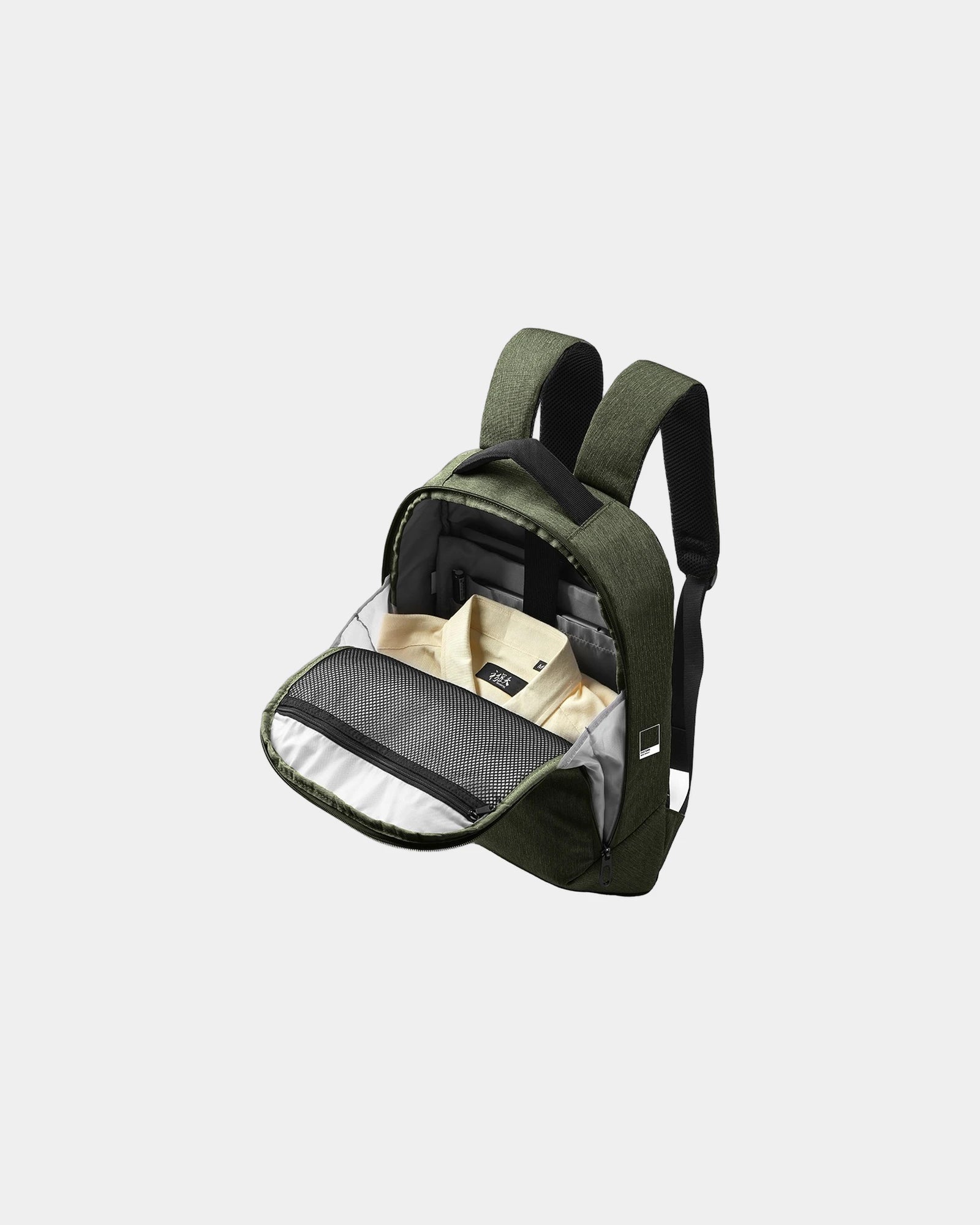 Gerecyclede rugzak RPET 10L om te personaliseren - 8