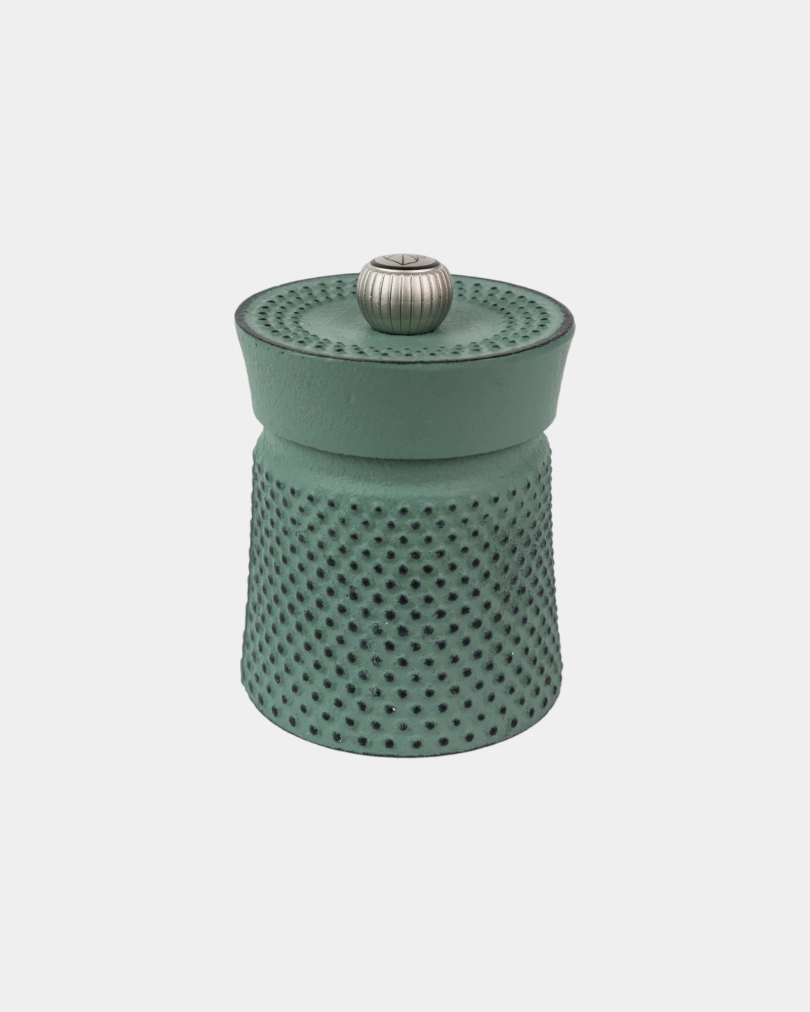 Pepermolen gietijzer Peugeot Bali 8 cm om te personaliseren - Celadon groen